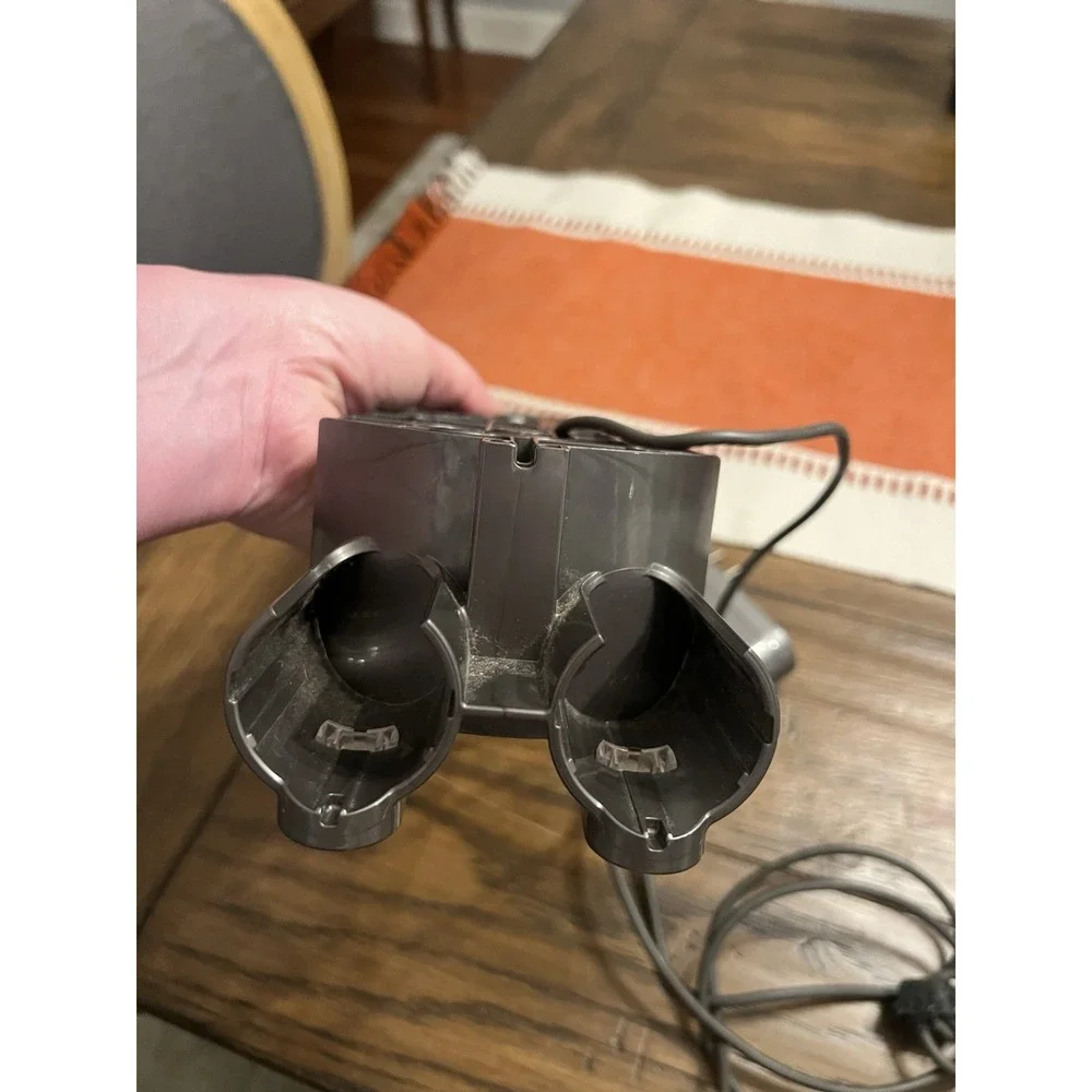 Dyson t100263 Docking Station Plus Power Cord EUC.